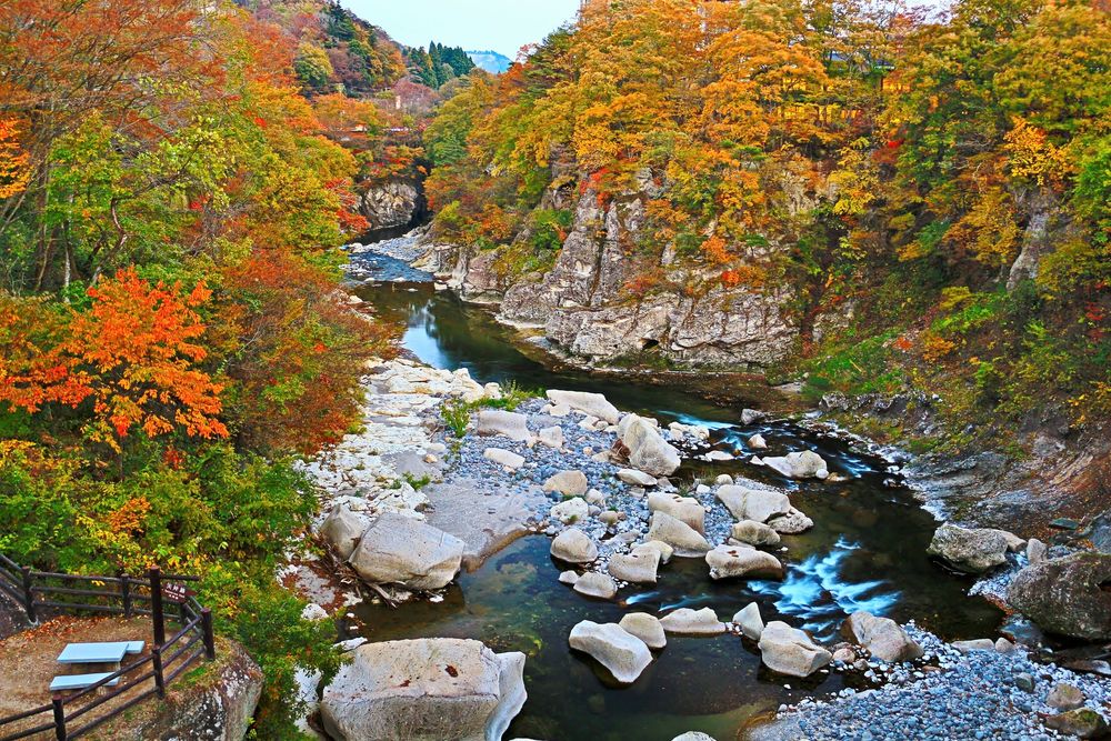 秋保温泉の画像 - 3枚目