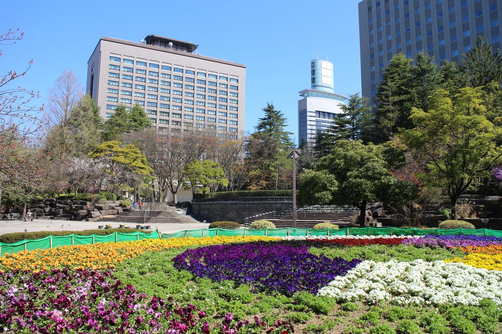 勾当台公園の画像 - 2枚目
