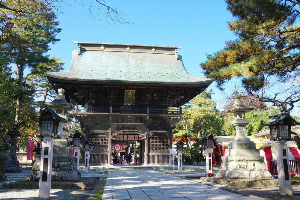 竹駒神社の画像 - 2枚目