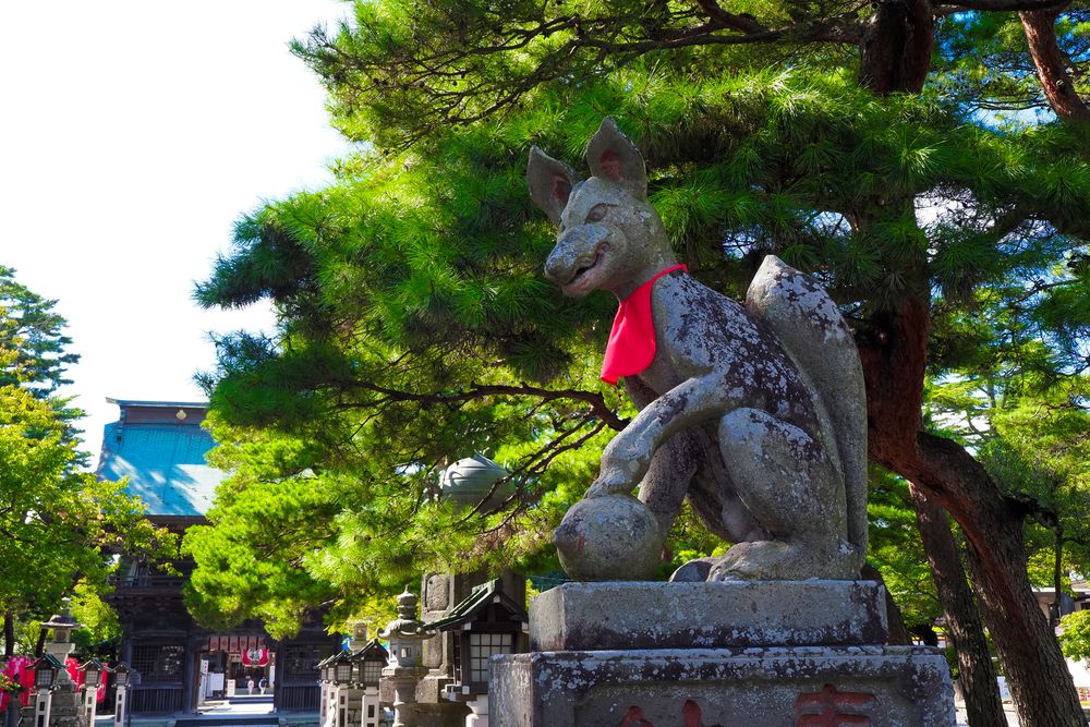 竹駒神社の画像 - 3枚目