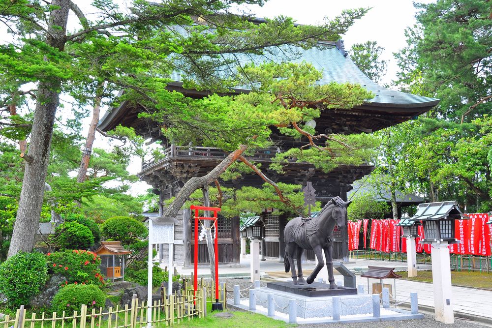 竹駒神社の画像 - 4枚目