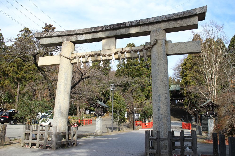 仙台東照宮の画像 - 3枚目
