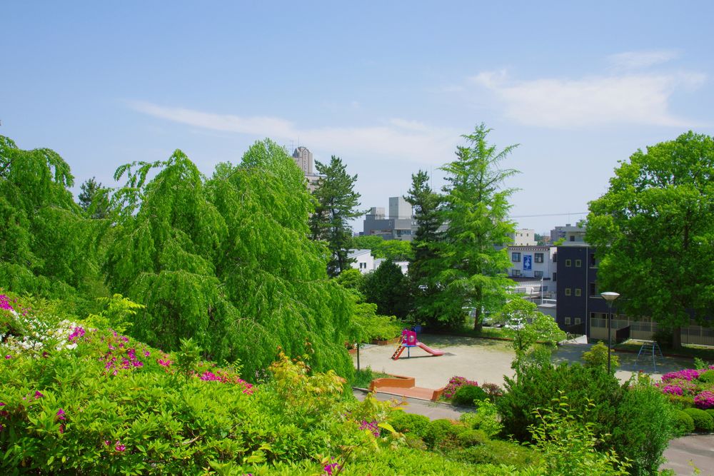 榴岡公園の画像 - 3枚目