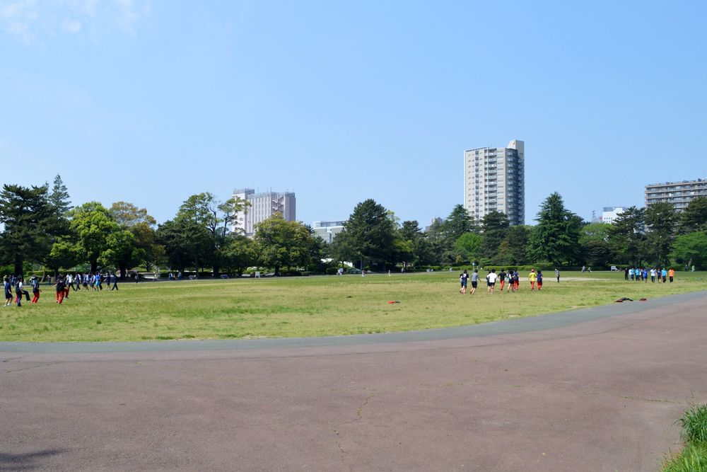 榴岡公園の画像 - 4枚目