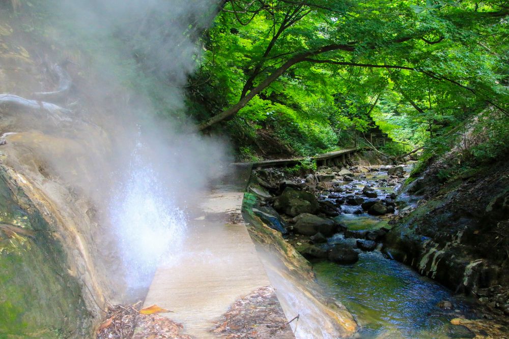 鬼首温泉の画像 - 5枚目