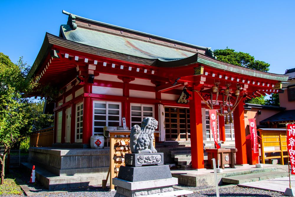 鹿島御児神社の画像 - 2枚目