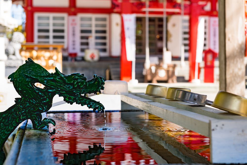 鹿島御児神社の画像 - 5枚目