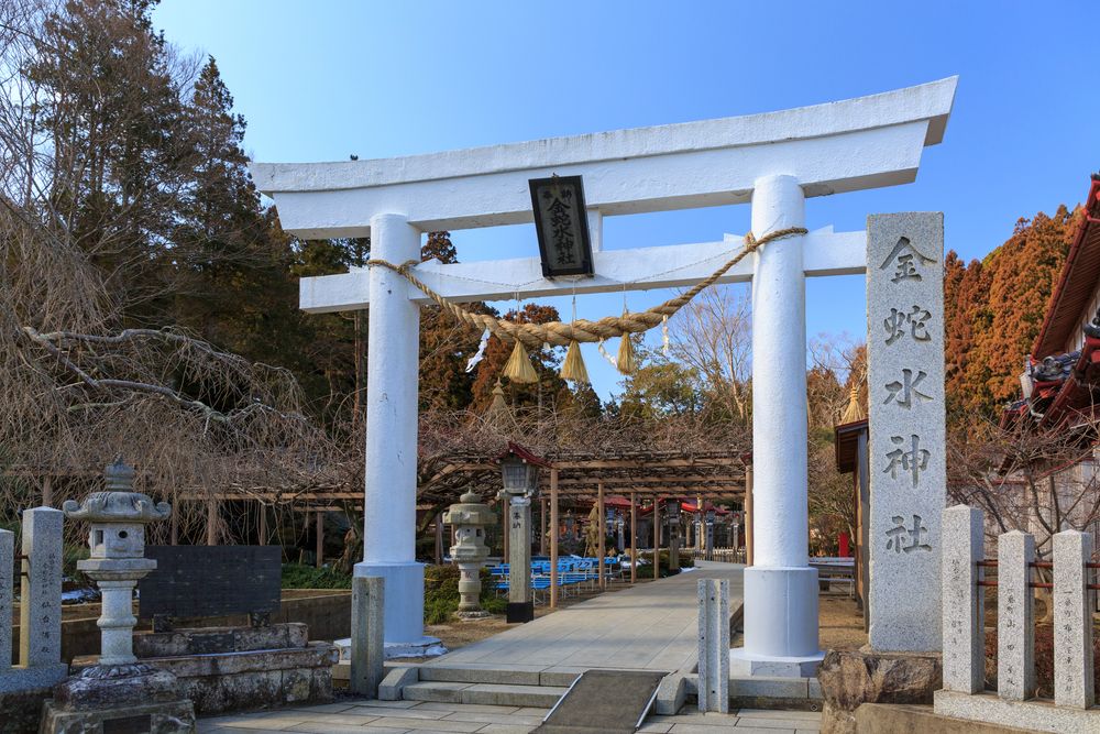 金蛇水神社の画像 - 2枚目