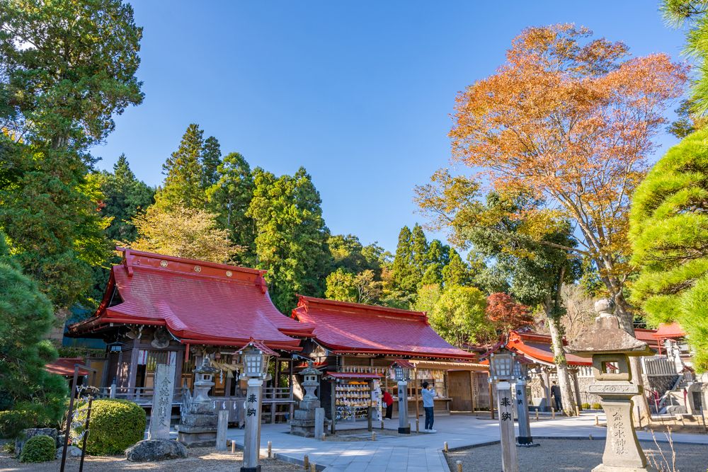 金蛇水神社の画像 - 3枚目