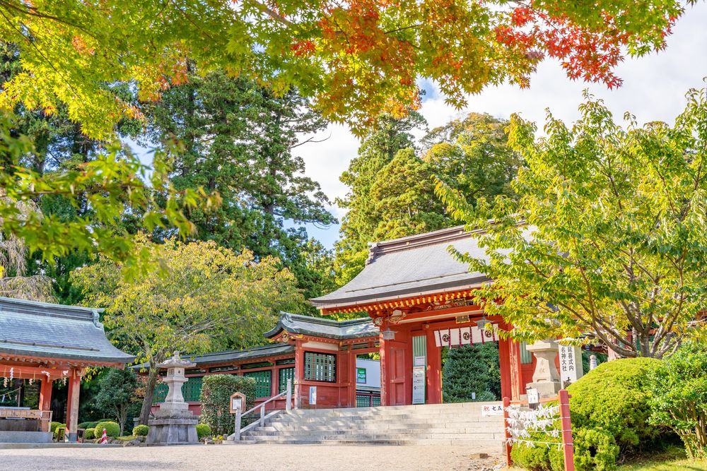 志波彦神社の画像 - 2枚目