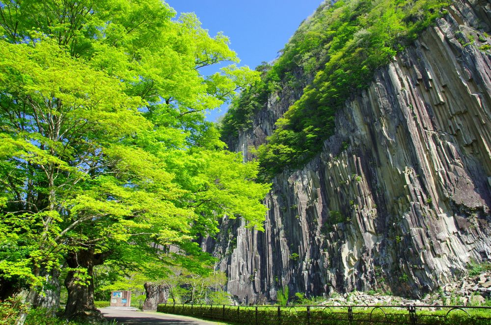 材木岩の画像 - 5枚目