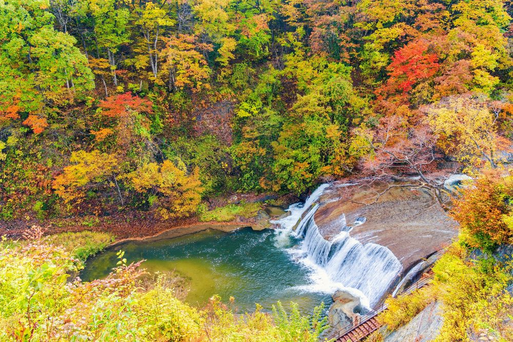 滑津大滝の画像 - 3枚目