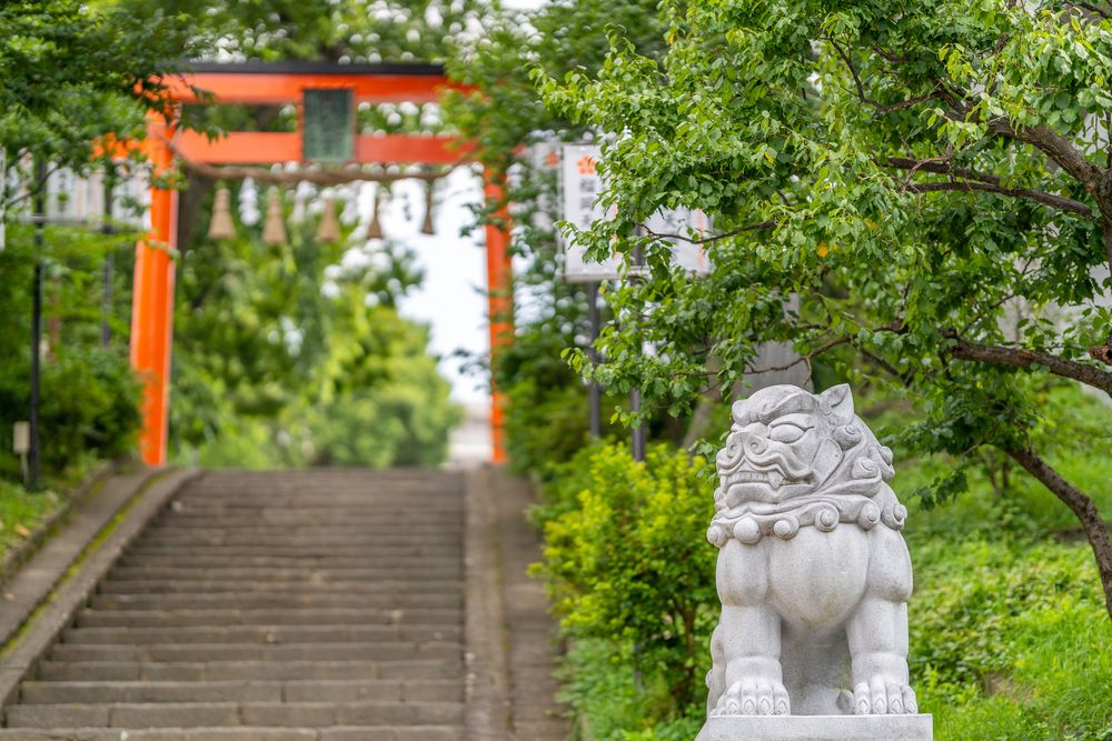 榴岡天満宮の画像 - 5枚目