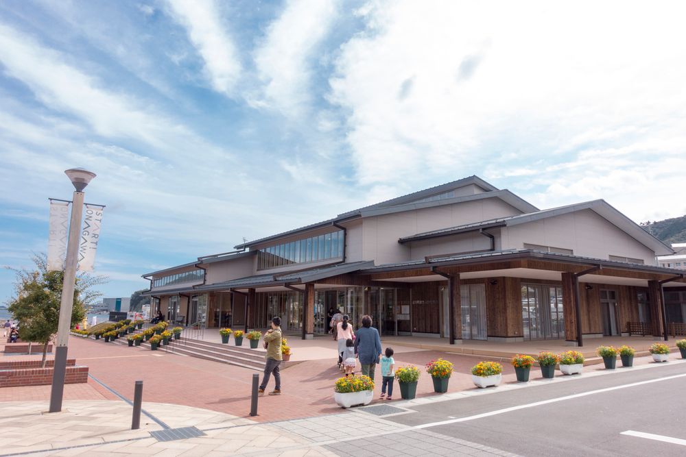 シーパルピア女川