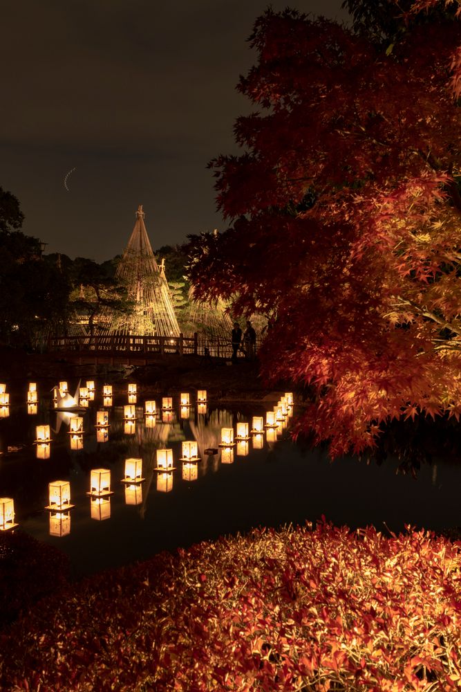 ベトナム製 宝石絵画「白鳥のいる庭園」 ベトナム製 宝石絵画「白鳥のいる庭園」