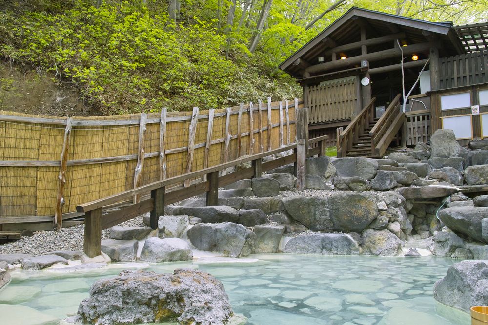 蔵王温泉の画像 - 3枚目