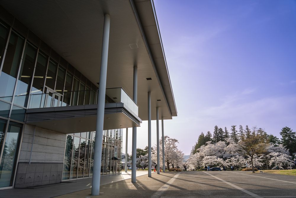 米沢市上杉博物館の画像 - 2枚目