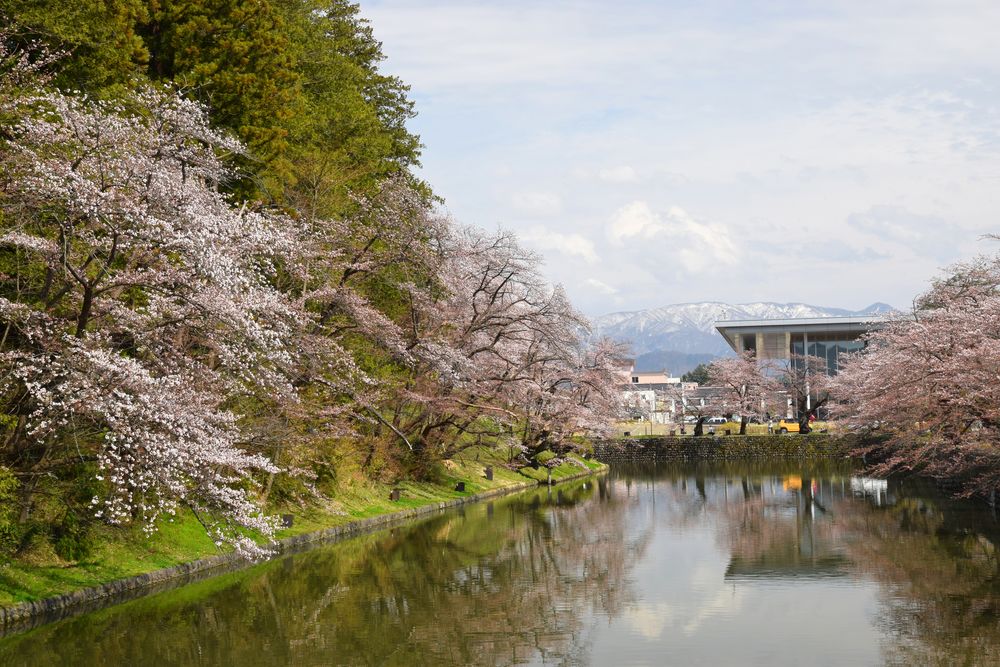 米沢市上杉博物館の画像 - 3枚目