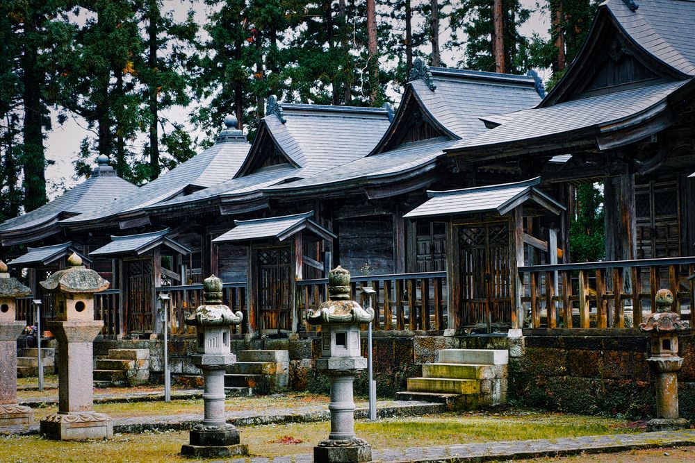上杉家廟所の画像 - 2枚目