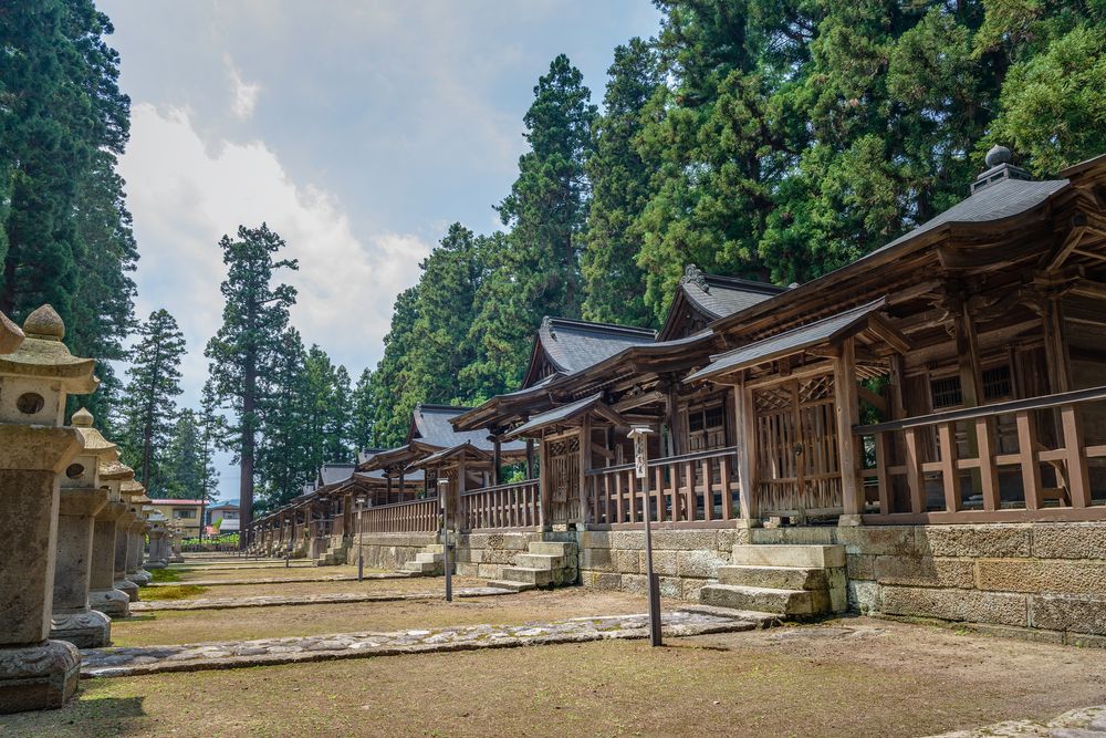 上杉家廟所の画像 - 3枚目