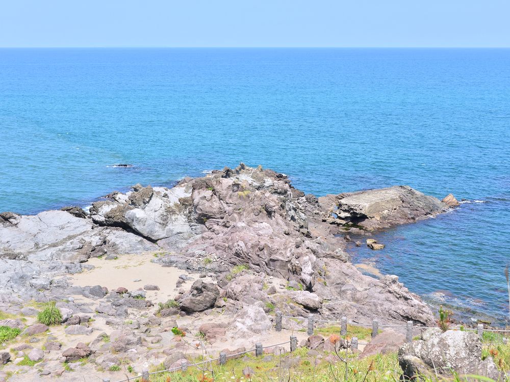 十六羅漢岩の画像 - 2枚目