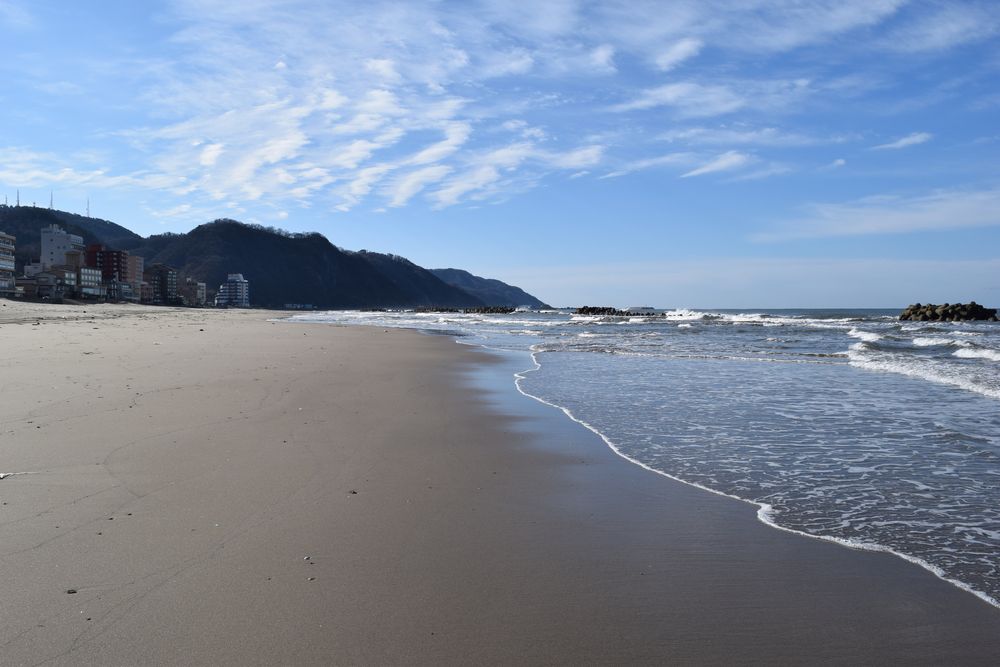 湯野浜海水浴場の画像 - 4枚目