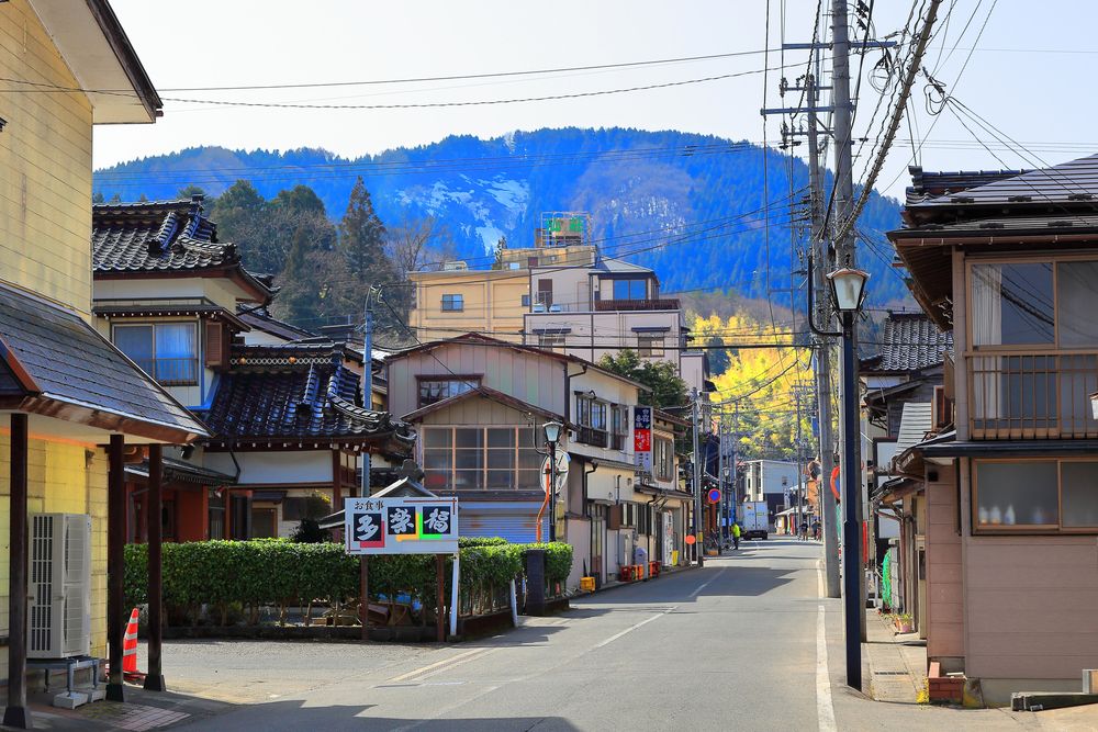 湯田川温泉の画像 - 2枚目