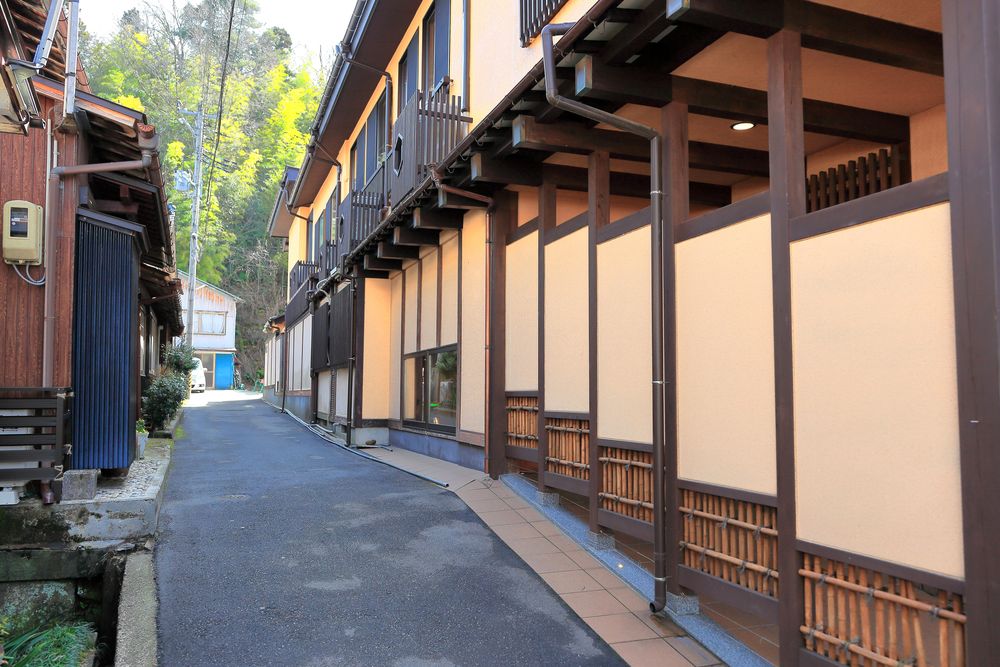湯田川温泉の画像 - 3枚目