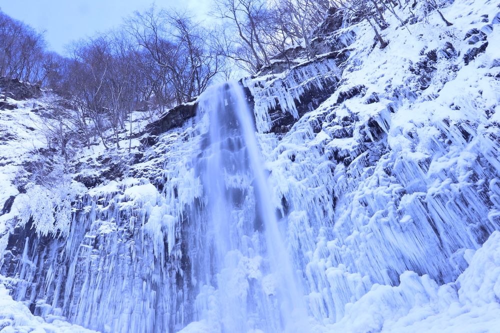 玉簾の滝の画像 - 3枚目