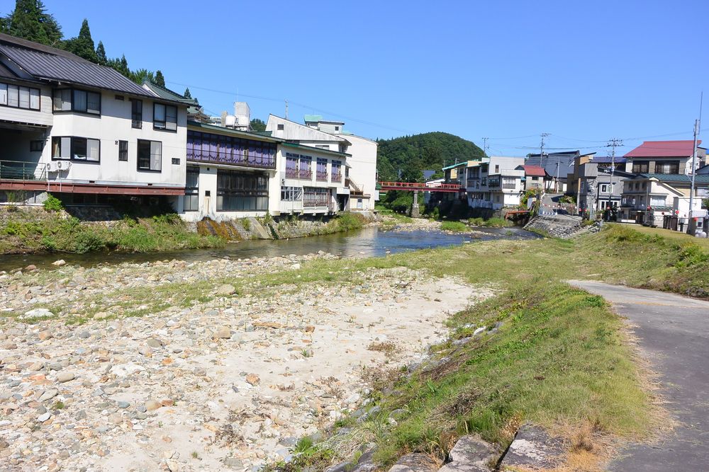赤倉温泉の画像 - 3枚目