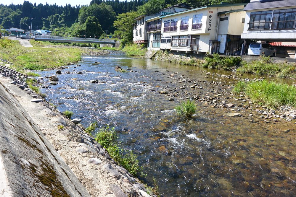 赤倉温泉の画像 - 4枚目