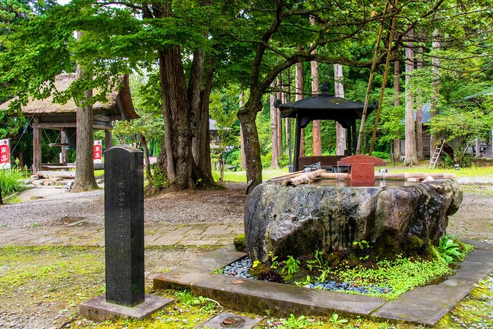慈恩寺の画像 - 4枚目