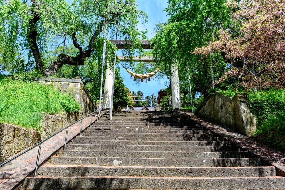 烏帽子山公園の画像 - 2枚目