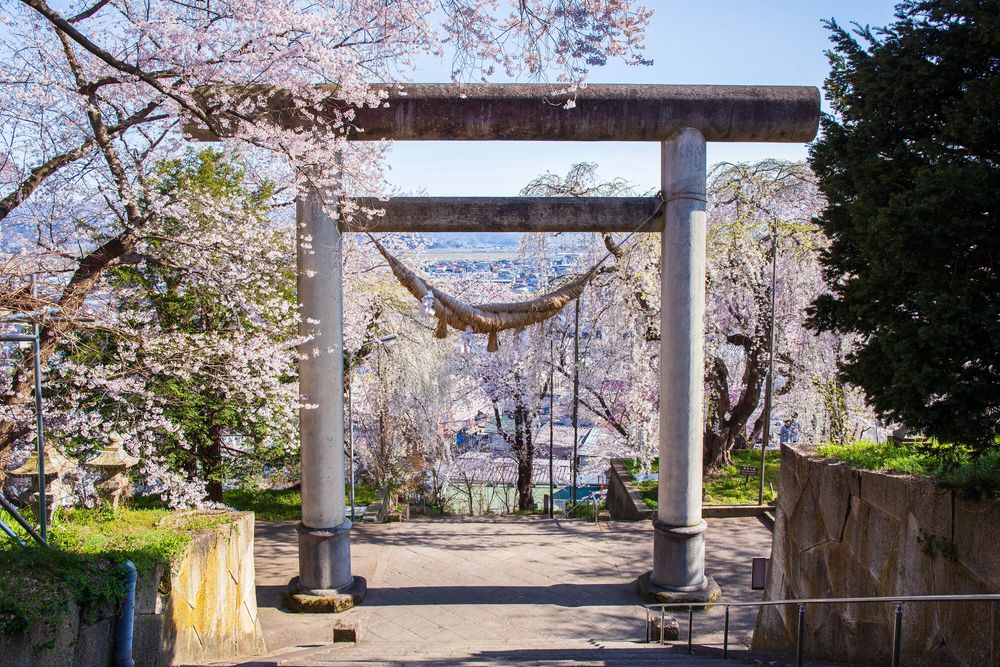 烏帽子山公園の画像 - 5枚目