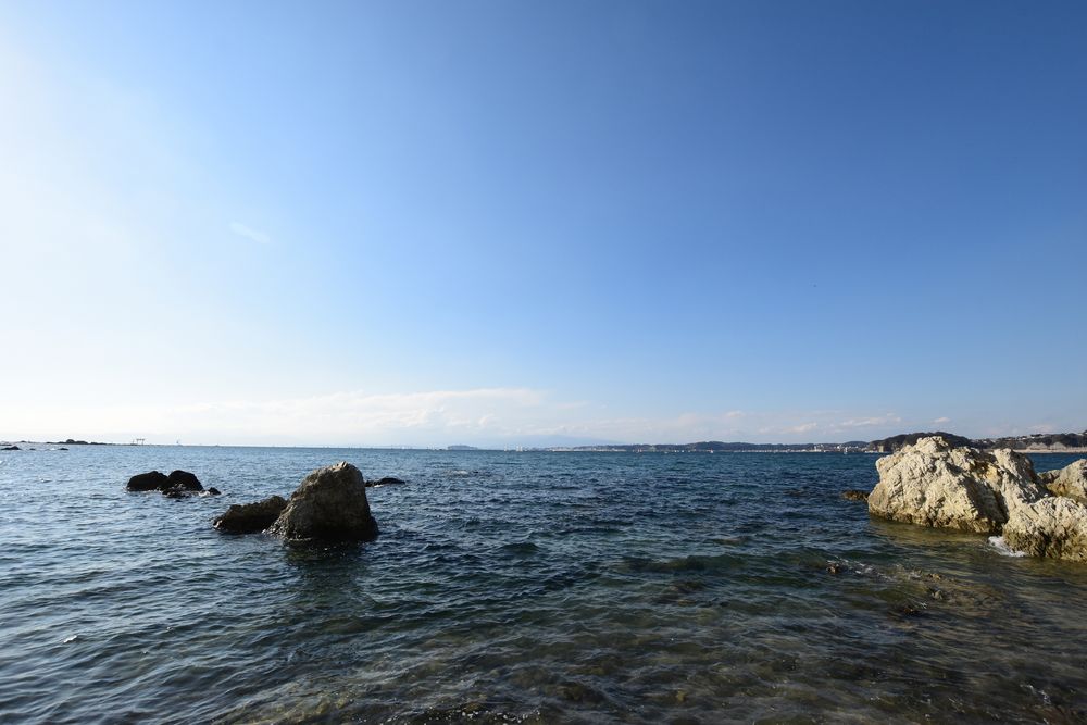 森戸海岸の画像 - 3枚目