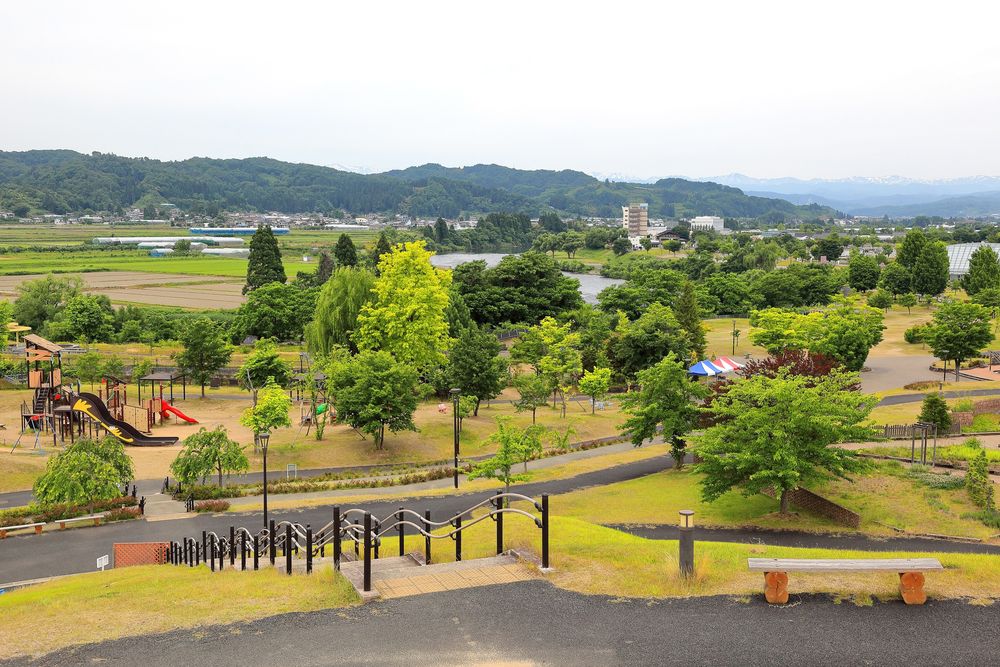 最上川ふるさと総合公園の画像 - 3枚目