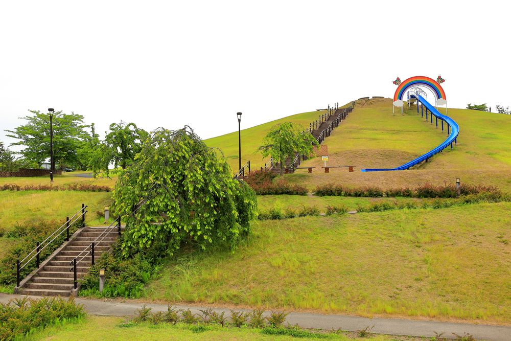 最上川ふるさと総合公園の画像 - 5枚目