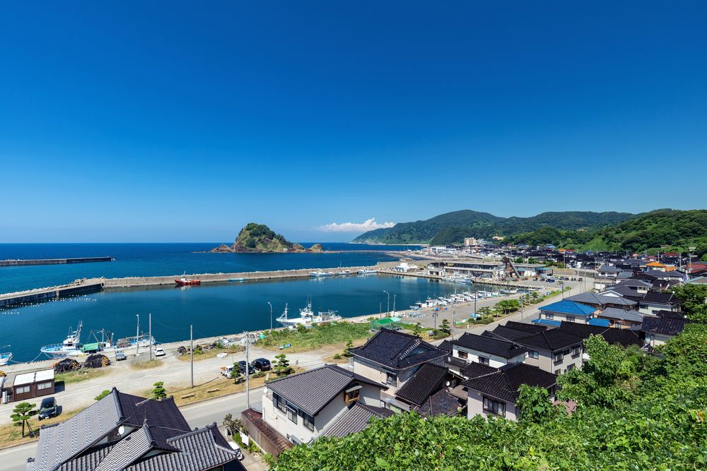 由良海水浴場の画像 - 2枚目