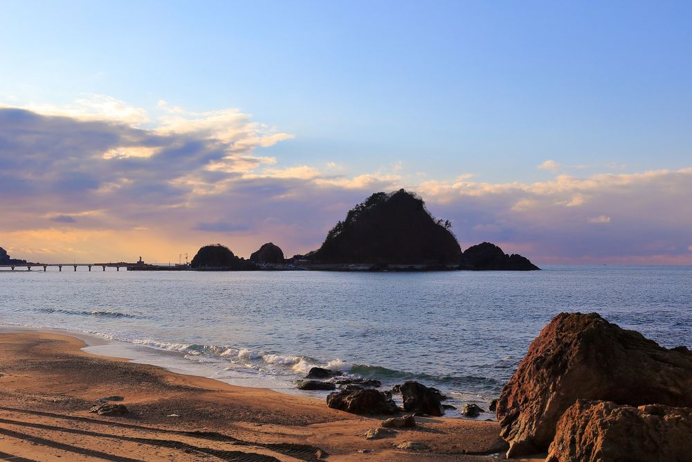 由良海水浴場の画像 - 4枚目