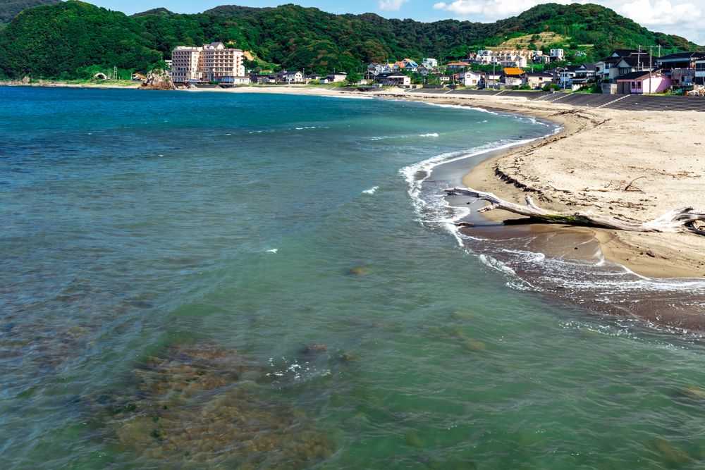 由良海水浴場の画像 - 5枚目