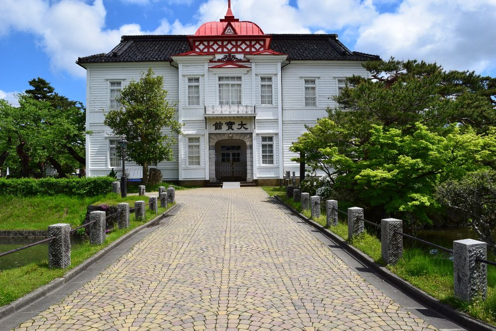 大寶館