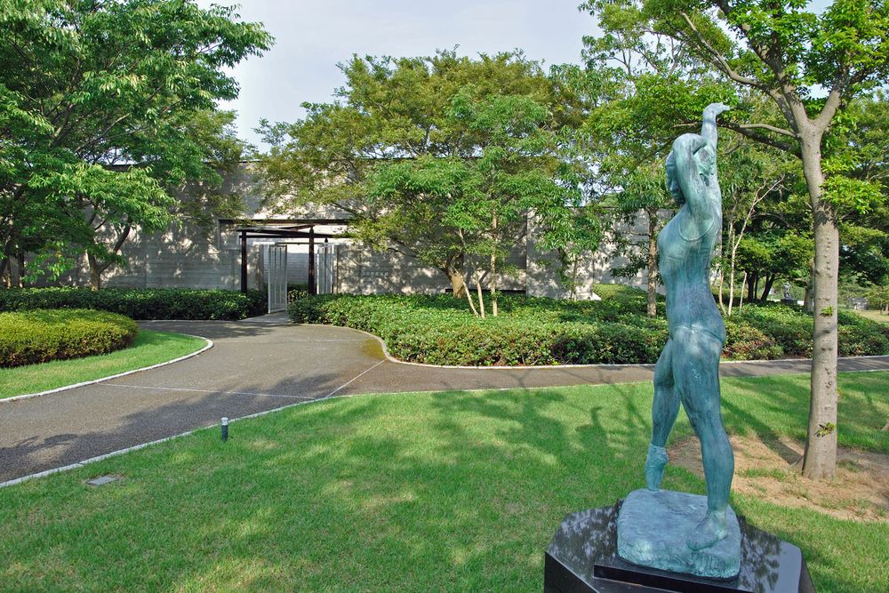 酒田市美術館の画像 - 3枚目