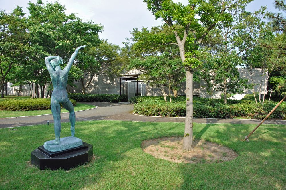 酒田市美術館の画像 - 4枚目