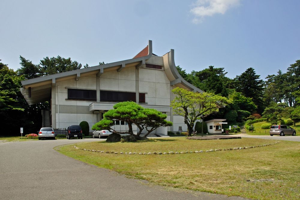 本間美術館の画像 - 5枚目