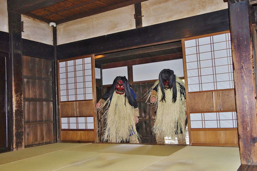 なまはげ館の画像 - 4枚目