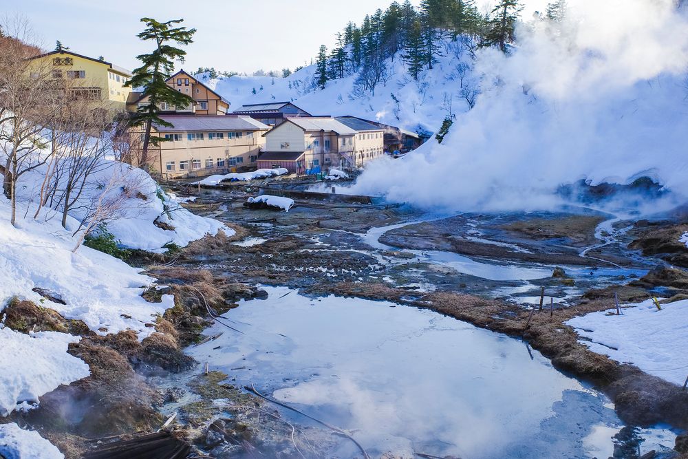 後生掛温泉の画像 - 3枚目