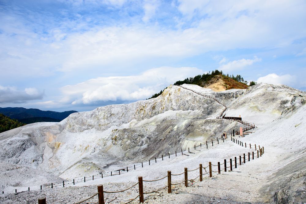 川原毛地獄の画像 - 3枚目