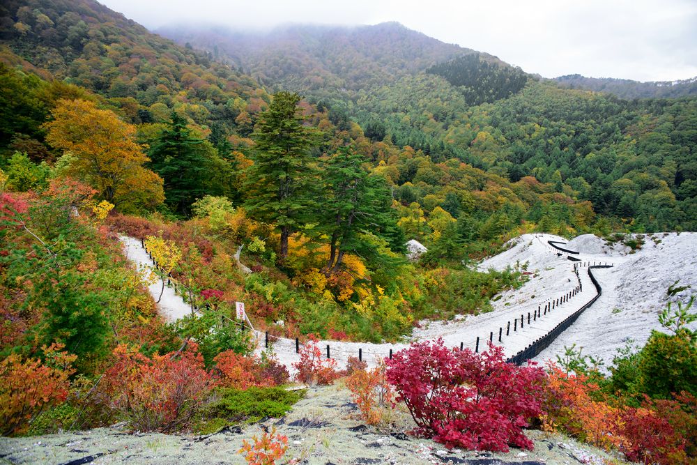 川原毛地獄の画像 - 4枚目