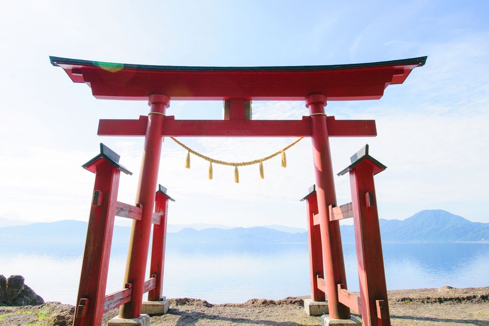 御座石神社の画像 - 5枚目
