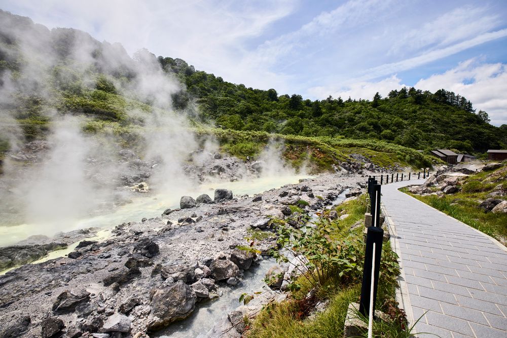 玉川温泉自然研究路】の周辺スポット・アクセス・口コミ - Prism